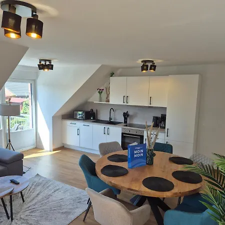Gemuetliche 4-6 Personen In Traumlage Mit Sauna Appartement