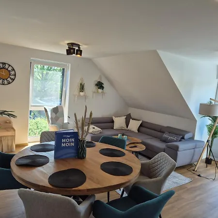 Apartment Gemuetliche 4-6 Personen In Traumlage Mit Sauna *