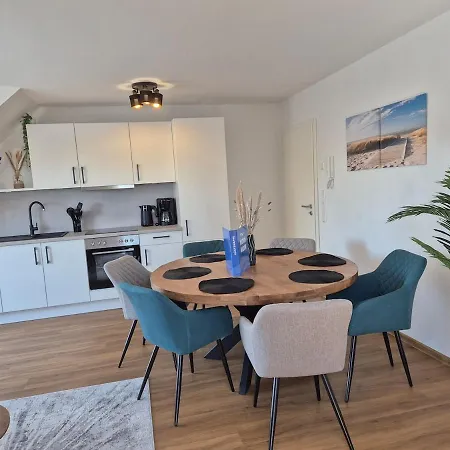 アパート Gemuetliche 4-6 Personen In Traumlage Mit Sauna ドルヌム