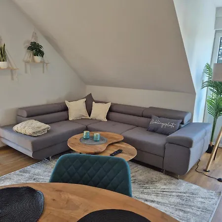 Gemuetliche 4-6 Personen In Traumlage Mit Sauna Apartment