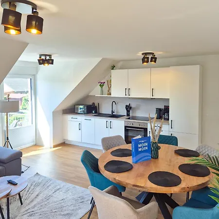 Casa vacanze Gemuetliche 4-6 Personen In Traumlage Mit Sauna Dornum