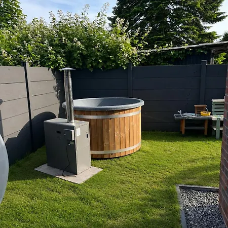 Gemütliche 4-6 Personen In Traumlage Mit Sauna