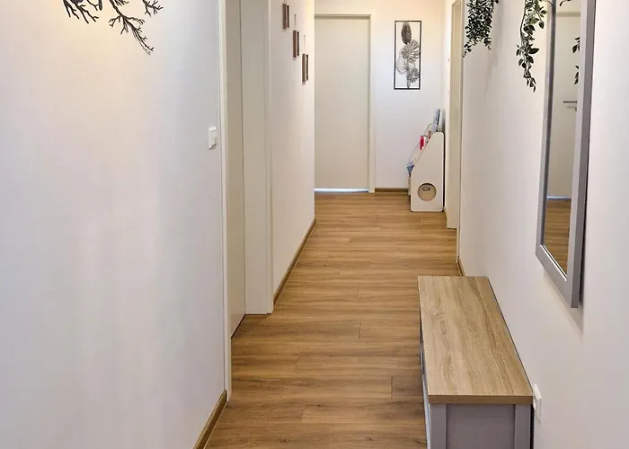 Appartement Gemuetliche 4-6 Personen In Traumlage Mit Sauna *