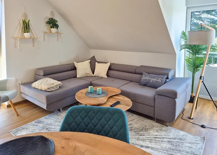 Gemuetliche 4-6 Personen In Traumlage Mit Sauna Appartement *