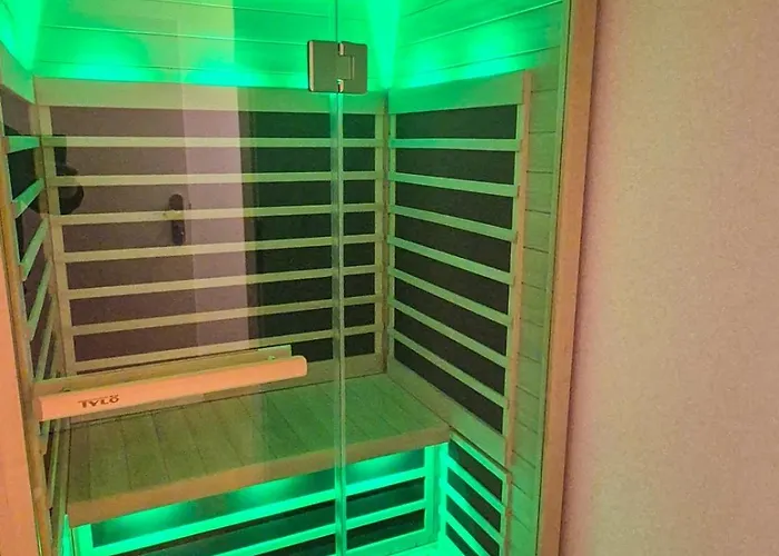 Gemuetliche 4-6 Personen In Traumlage Mit Sauna * Dornum