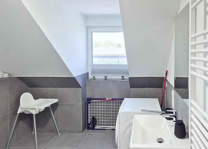 Gemuetliche 4-6 Personen In Traumlage Mit Sauna Appartement *